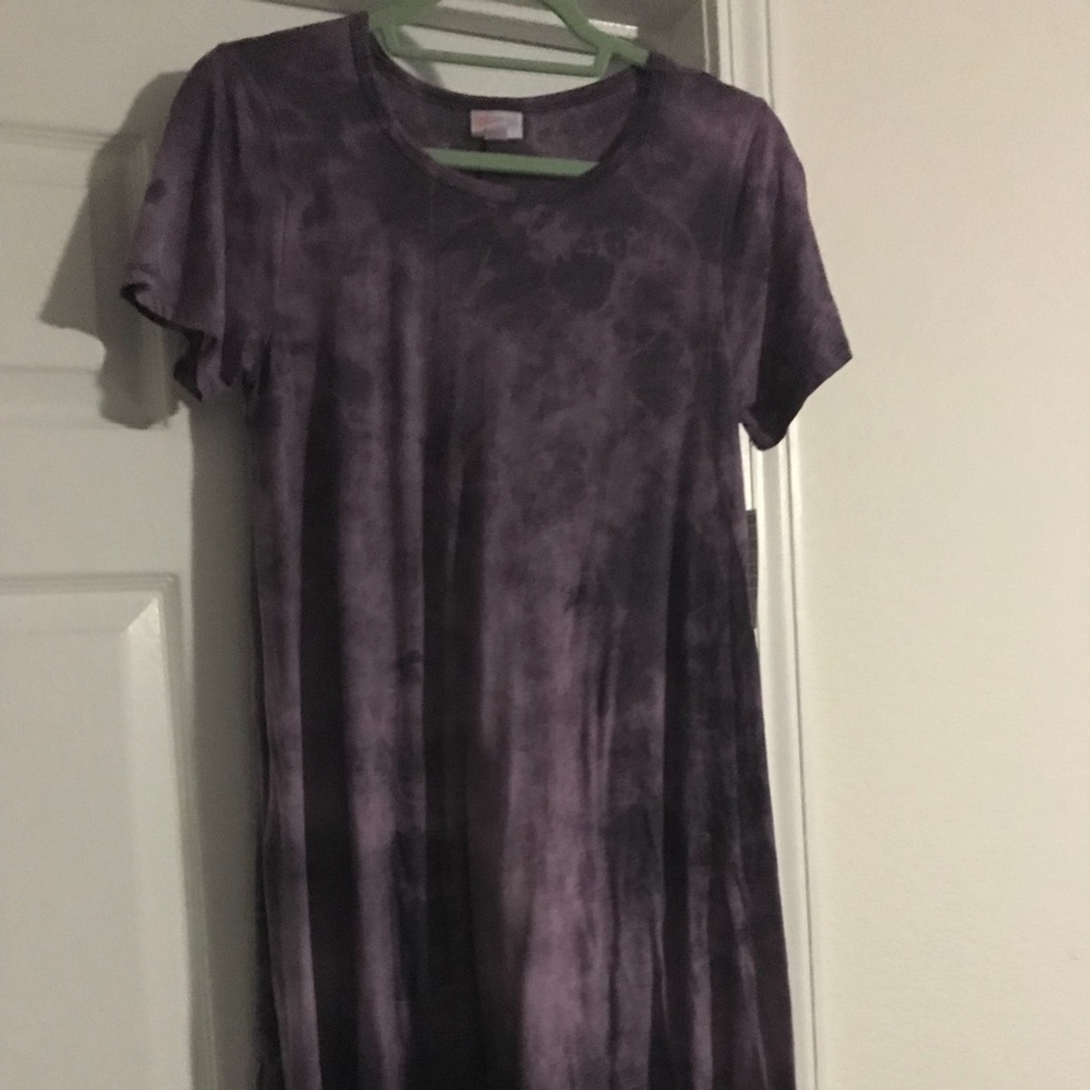 The dye Carly